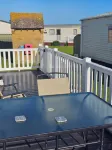 Luxury Chichester caravan Seaside Retreat