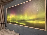 New Aurora Hotspot - Studio Nordspissen - Parvekkeita