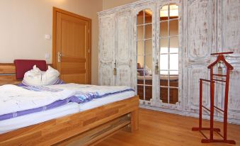 Apartment Near Baltic Sea with Sauna & Terrace