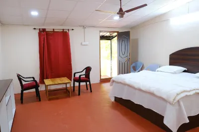 Vistara Resorts Hotel dekat Borra Caves