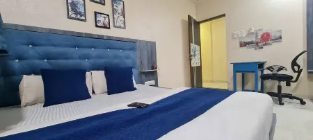 Ocean's Pearl Resort Alibaug Отели в г. Чол