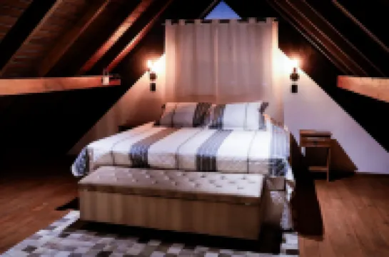 Chale Entre as Nuvens - Rancho Queimado Hotels in Rancho Queimado