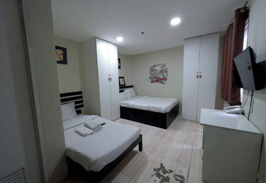 자르딘 오리엔탈 스위트 우벨트 마닐라