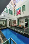 Ryad A&B Sarai - Pools