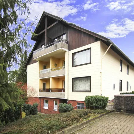 Ferienwohnung Hexenzauber I in Braunlage