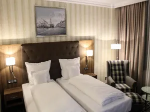 Hotel Grand City Wrocław