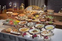 Hotel Kumamoto Terrsa - Bữa sáng