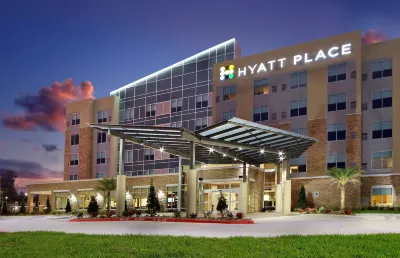 Hyatt Place Houston NW Vintage Park Hôtels à proximité de : National Museum of Funeral History