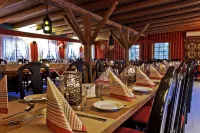 Hunderfossen Hotel & Resort - breakfast