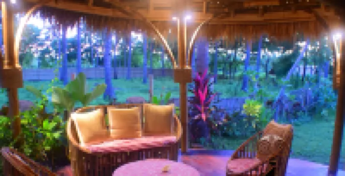 Meno Island Villas Hotels near Gili Islands