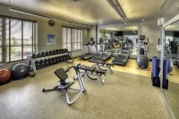 Hilton Madison Monona Terrace - Gym