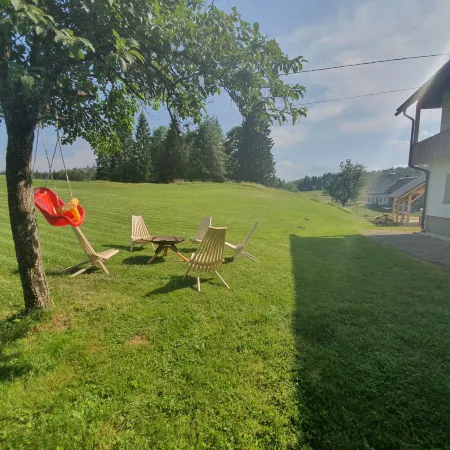 Apartments Arh Отели в г. Бохінь