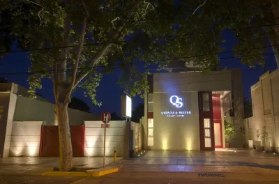 Quinta & Suites Apart Hotel فنادق في Godoy Cruz