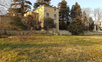 La Bastide de l'Adrech