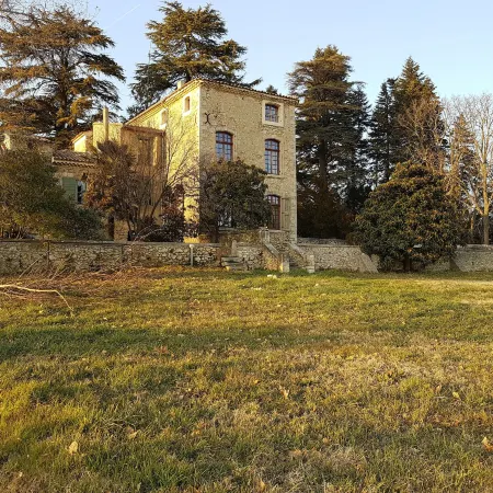 La Bastide de l'Adrech