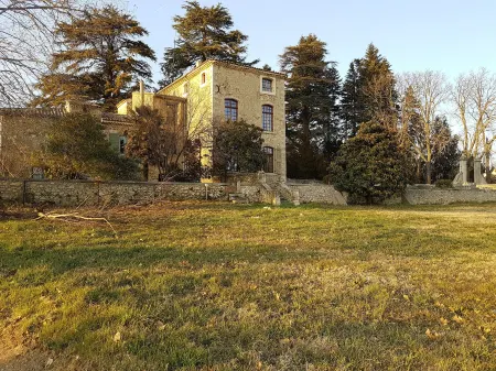 La Bastide de l'Adrech Отели в г. Маноск