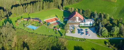 Royal Hotel Hinterhuber Các khách sạn ở Riscone