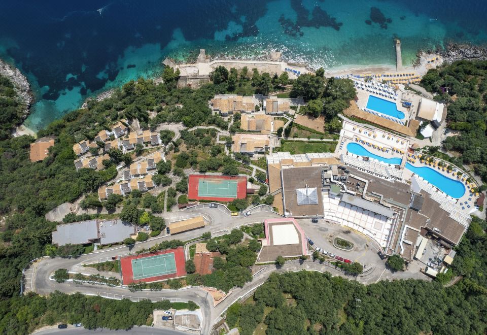 hotel overview picture