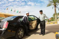 InterContinental Hotels AL JUBAIL by IHG - 駐車場