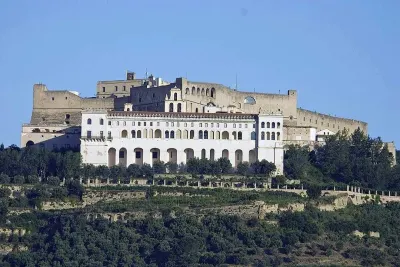 Casa Valeria Hotels in Arenella