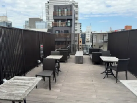 膠囊旅館鈴森屋