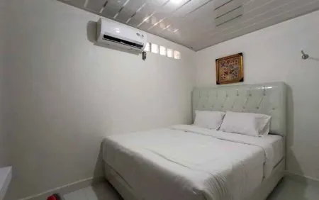 House of A Syariah Sukarame Отели в г. Way Dadi