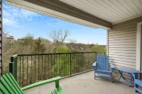 Valley View Retreat - Holiday Hills Branson - Golf Resort -Outdoor Pools