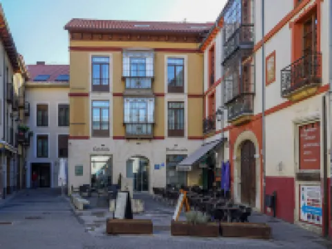 Hotel Rincón Del Conde Hoteles en León