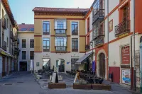 Hotel Rincón del Conde Hotels in Leon