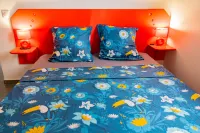 Promo ! les Paisibles Villas C & G - 4-Star