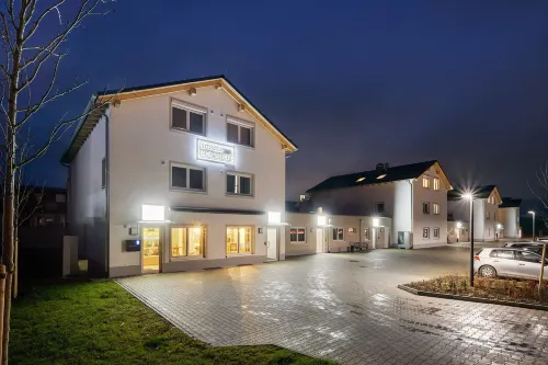 Snooze Apartments Alling Hotels in Eichenau