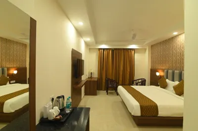 Stallion Hotel Hotels near Ground