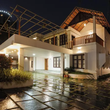 Tentgram Beach House Calicut