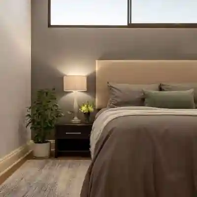 Cozy Corner Apartment Rooms