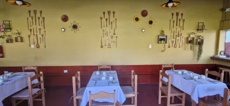 Chaska Valle Green Отели рядом с достопримечательностью «Валье Саградо»