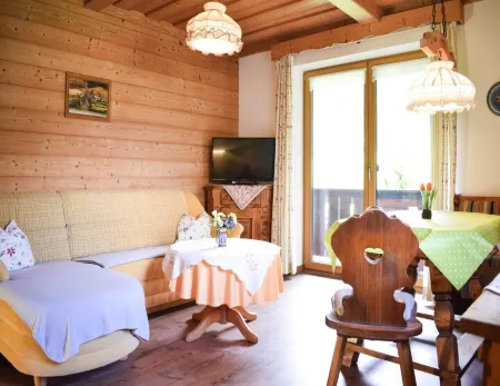 Wohnung Nahe Schloss Altdübern & Spreewald Отели в г. Верхний Шпревальд-Лаузиц