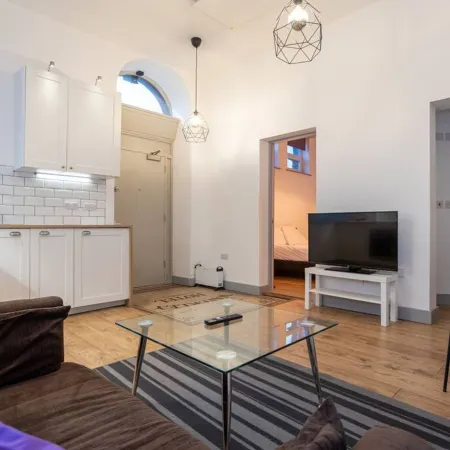 Unique 1 Bedroom Apartment by Pillo Rooms Отели рядом с достопримечательностью «BBC Salford Quays»