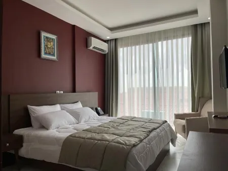 Residence Sycomore 1 Отели рядом с Аэропорт Феликс Уфуэ-Буаньи