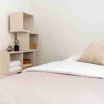 Cozy Studio with Private Sauna Rooms