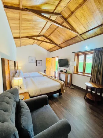 Bouganvilla Отели в г. Ути