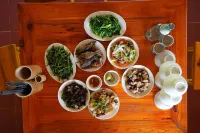 HOANG SU PHI MONG NGUA BUNGALOW & HOMESTAY Hotels in Thông Nguyên