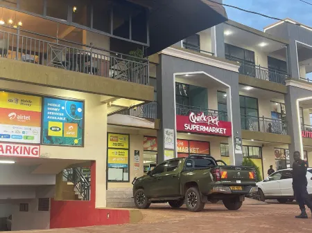 Hillz furnished Apartments