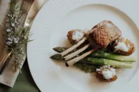 The Boars Head, Fife Restaurant and Rooms - 조식 운영