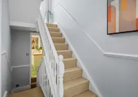 The Townhouse by My Getaways Free Parking