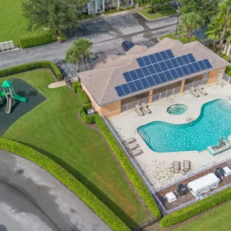 Peaceful 3Br Oasis Private Pool -17522