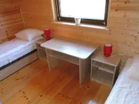 テラスド ハウス イン レヴァル ニア サンディ ビーチ レバルのホテル