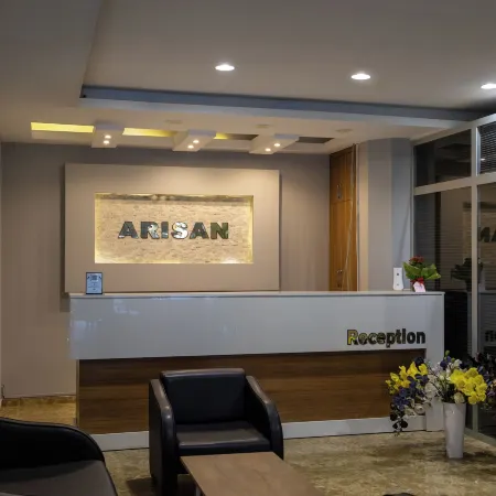 Arısan Otel