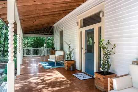 Lavender Hill Bed & Breakfast Отели в г. Атенс