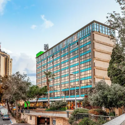 Nof Hotel Hotels near Haifa Port