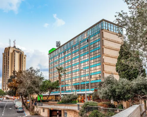 Nof Hotel Hotel a Haifa